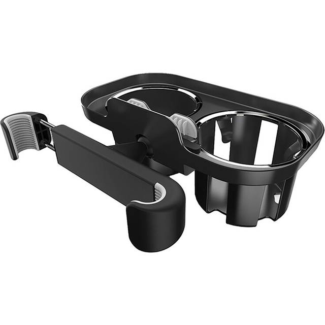 Car Headrest Cup Holder Car Rear Seat Cup Holder Storage Tray Auto Back