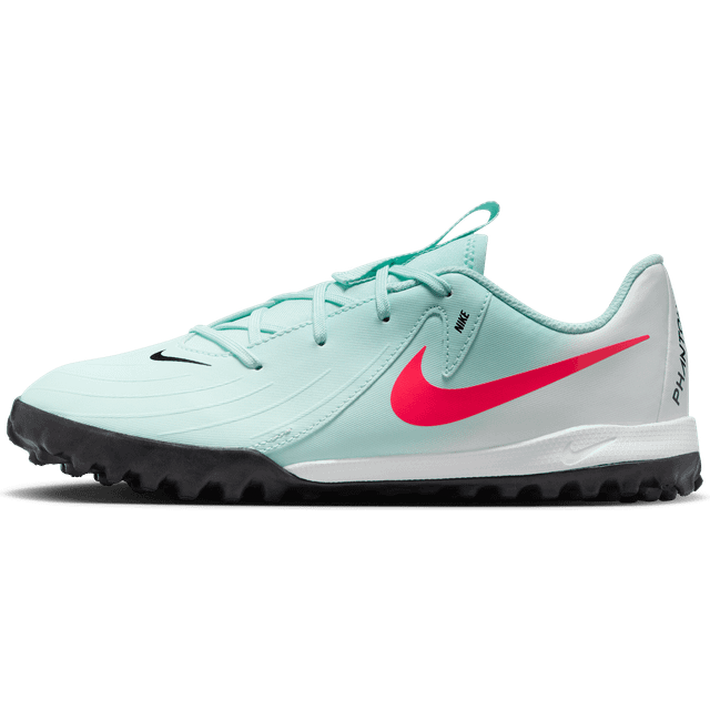 Nike Jr. Phantom GX 2 Club Younger/Older Kids' Turf Low-Top Football Shoes - Green - 3