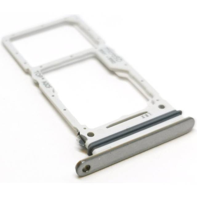 Sim tray for samsung a73 5g a736b in white
