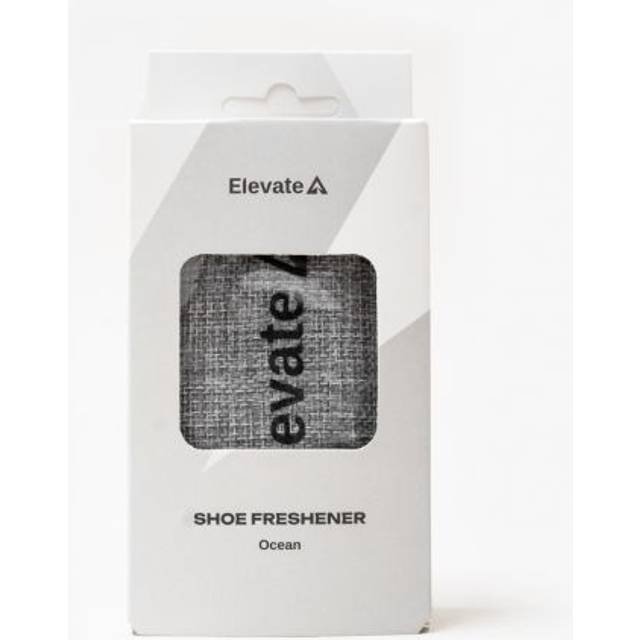 Elevate Shoe Freshener - Unisex, One Size, Svart - Håll dina löparskor fräscha och luktfria!