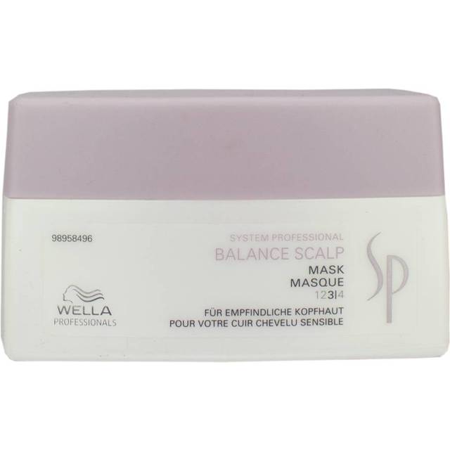 Wella SP Balance Scalp Mask 200 ml