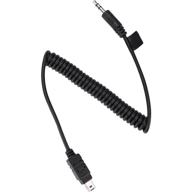 MC-DC2 0.5m Camera Remote Shutter Release Connecting Cord Cable for Nikon (3.5mm)