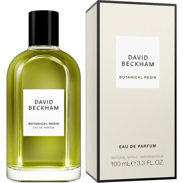 David Beckham Botanical Resin - Eau de parfum 100 ml