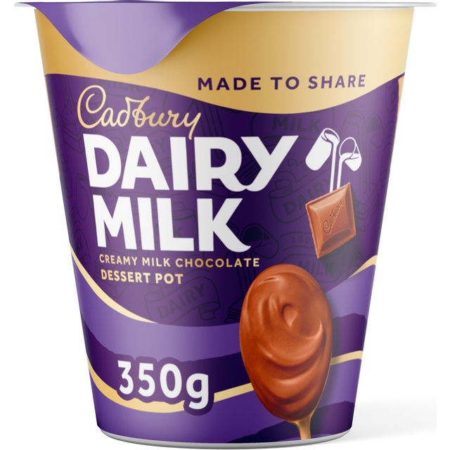 Cadbury Dairy Milk Pots of Joy 350g