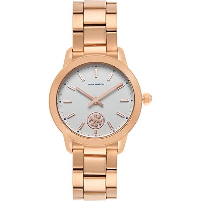 Officially Imported Genuine  Tory Burch Tbw1307 CollinS Women S Metal Watch TBW1307