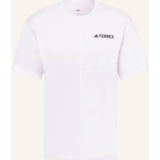 ADIDAS TERREX Mt Tee |Vit |M