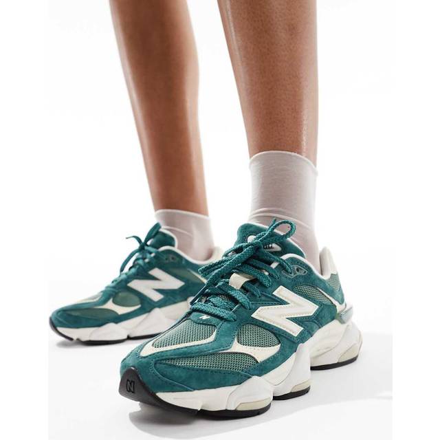 Sneakers New Balance 9060 New Spruce UK 10 (10)