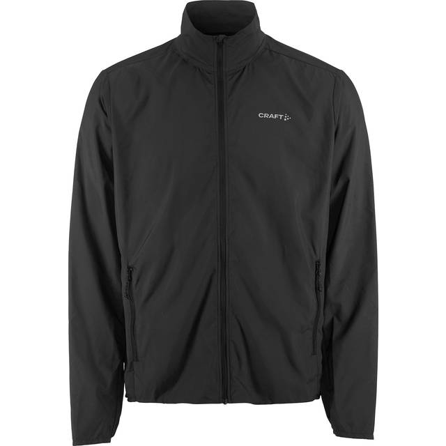 Craft Men's Core Essence Wind Jacket  Black, L