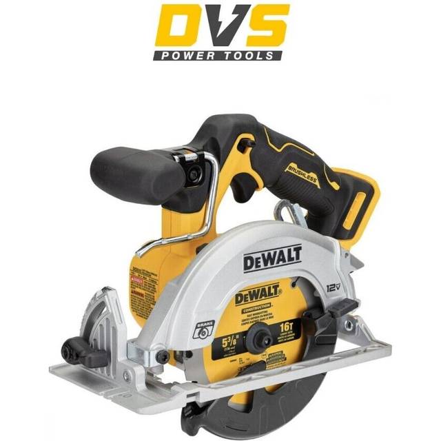 Dewalt - DCS512N 12V xr Brushless Circular Saw 140mm