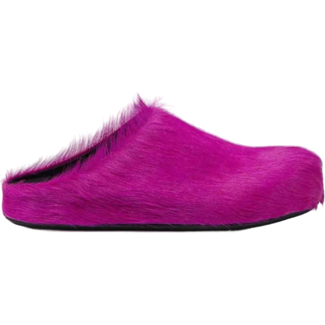 SHEIN New Style Plush Slippers With Toe, Thick Sole Slides That Can Be Worn Outdoors, Indoor Cozy Shoes For Autumn And Winter