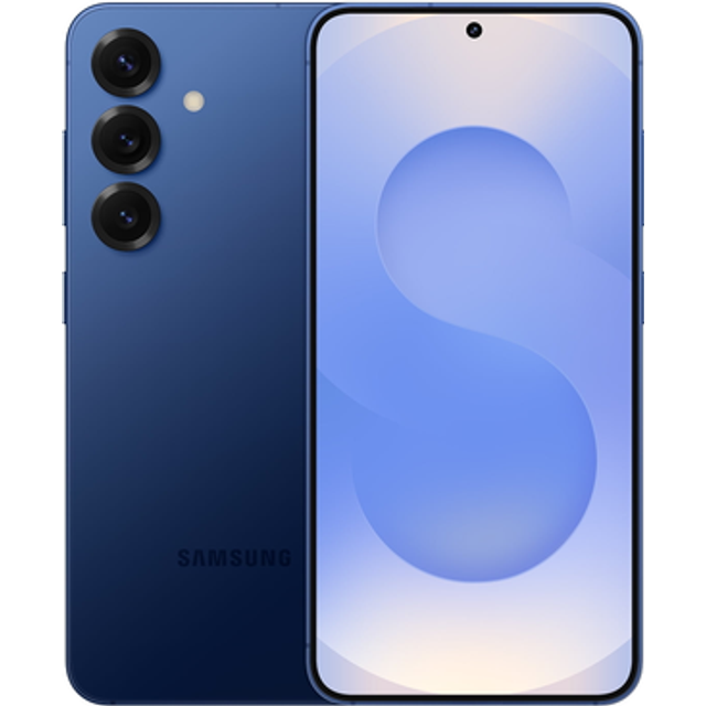 Samsung Galaxy S25 S931 5G Dual Sim 12 GB RAM 128 GB - marinblå