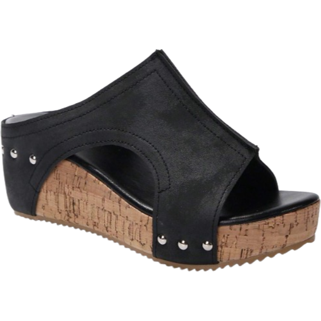 RALSWNAY Women&#39;s Fashionable Thick Block High Heel Peep-Toe Slip-Resistant Sandals, Beach SlippersI Suitable For Outdoor Activities Plus Size Women Wedge Heel
