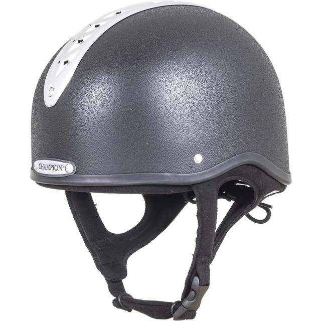 Champion Junior Revolve MIPS Skull - Black