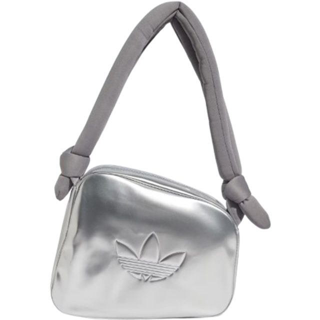 Bag adidas Airliner Bag Silver Metallic 5 l (5 l)