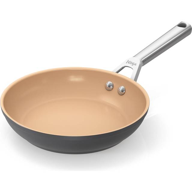 Ninja 20cm Extended Life Ceramic Aluminium Frying Pan