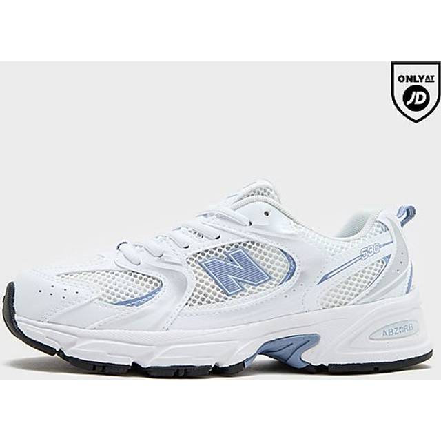 New Balance 530 Junior, White