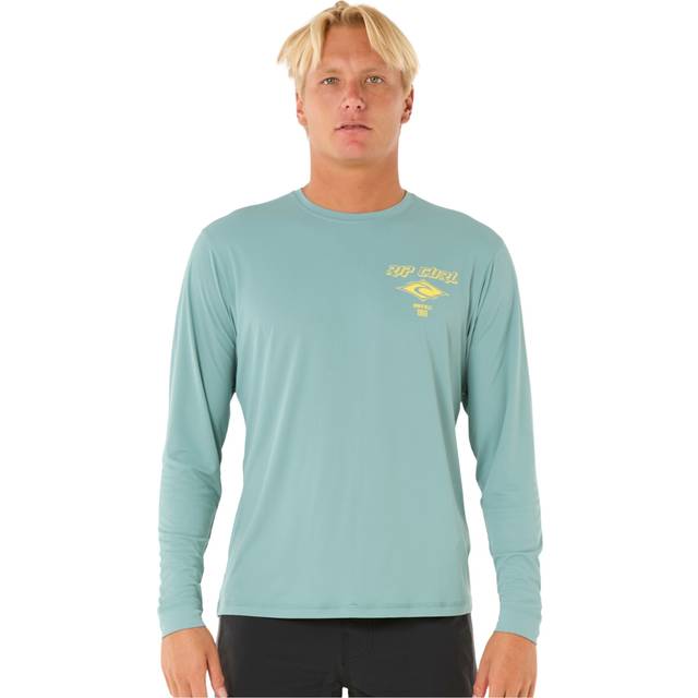 T-Shirt Anti-UV à Manches Longues Surflite Icons