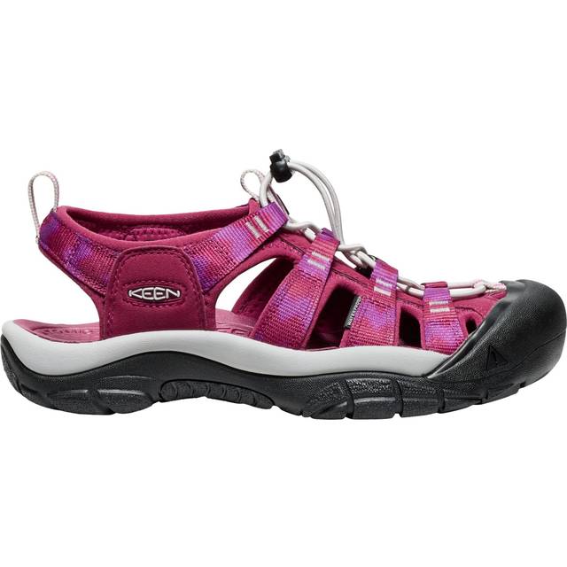 Keen Women's Newport H2 Sandaler Dam Storlek 9 Färg svart
