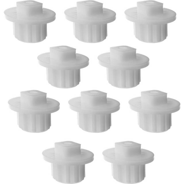 10Pcs/Lot Meat Grinder Parts Plastic Gear for A861203, 86.1203, 9999990040,420306564070, 996500043314