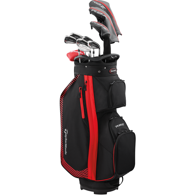 TaylorMade RBZ 2 - Högerhänt Grafit Regular Golfset