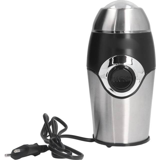 Home Small Coffee Spice Grinder Electric Coffee Beans Grinder with Stainless Steel Blade for Herbs