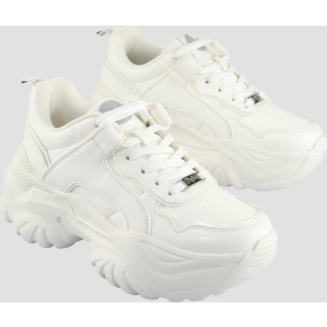 Women's Trainers Buffalo Bliss One - Vegan Nappa - Blanc - 41