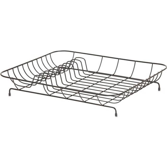 Wire Matt Black Dish Drainer
