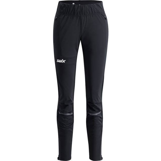 Swix Women's Nordic Pant Längdåkningsbyxa Dam Storlek XS Färg svart