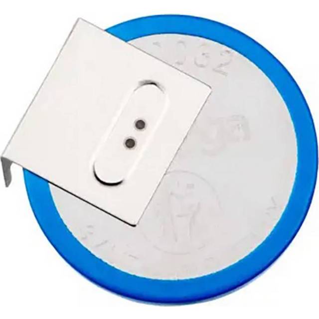 Akyga Knappcell CR 2032 3 V 1 st 210 mAh Li-MnO2 CR2032 HP3CL