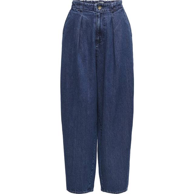 Onllerin High Waist Balloon Fit Jeans