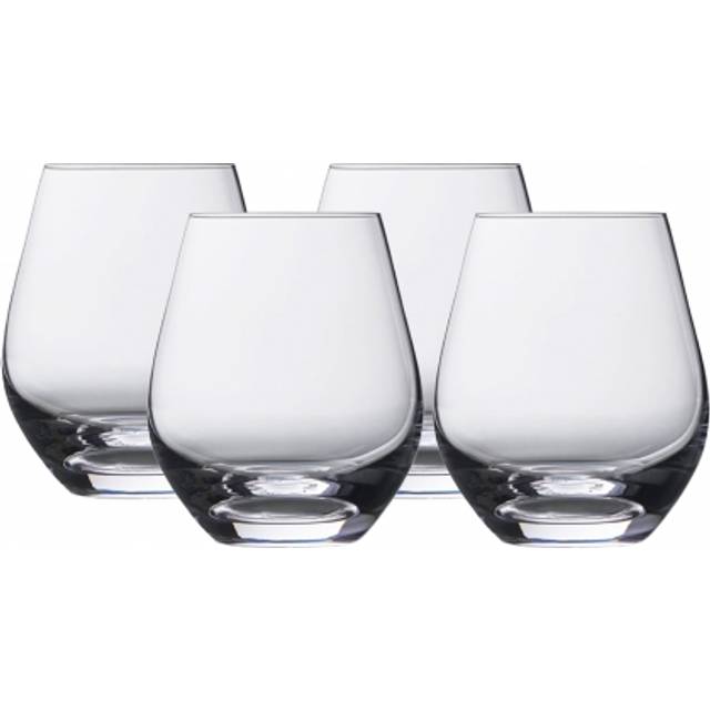 Fryd Vattenglas 42cl, 4-pack - Magnor
