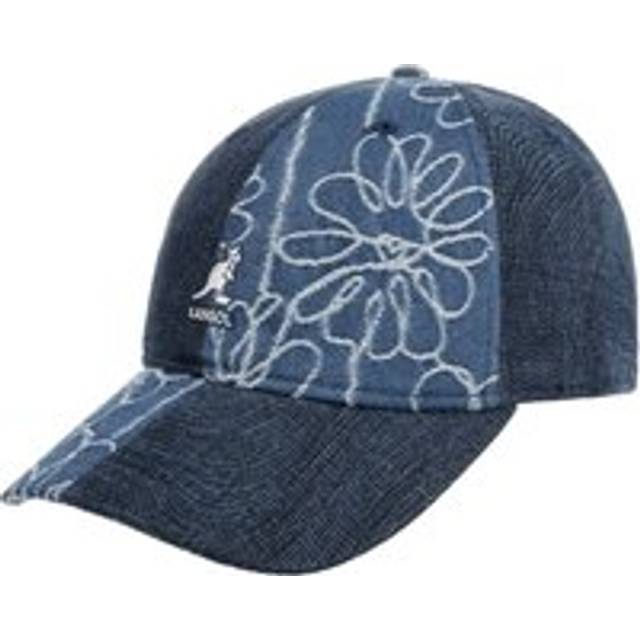 Kangol Denim Mashup Cap Womens - Blue