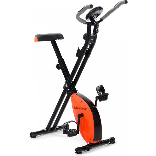 Hopfällbar motionscykel med magnetmotstånd | Trekkrunner TD001X-1