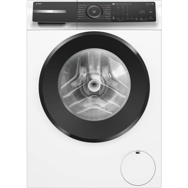 Bosch WGH254A0GB Capacity 10kg, 1400rpm, i-DOS