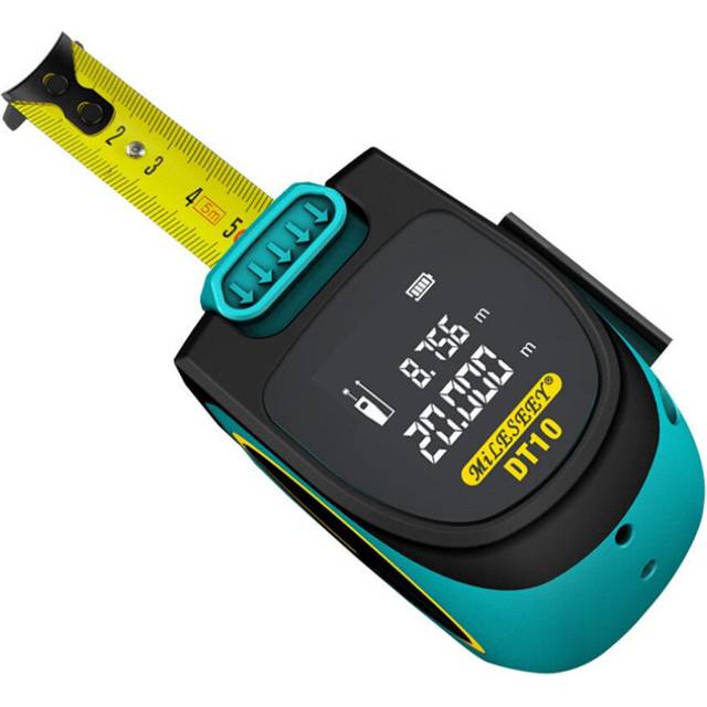 Laser Distance Measuring Tape 40m