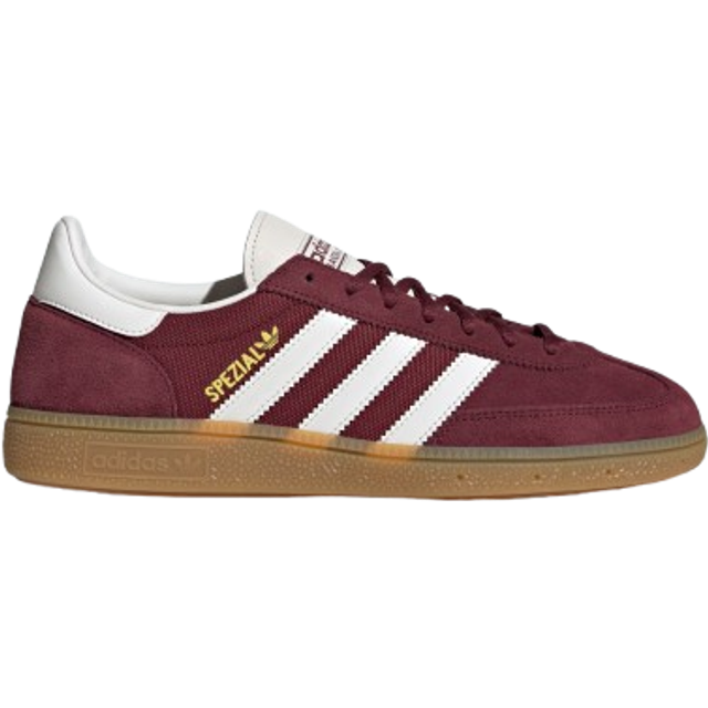 adidas Originals Handball Spezial Herr, Burgundy