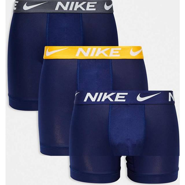 Nike Essential Micro Boxer Brief 3-Pack Multicolor M (M)