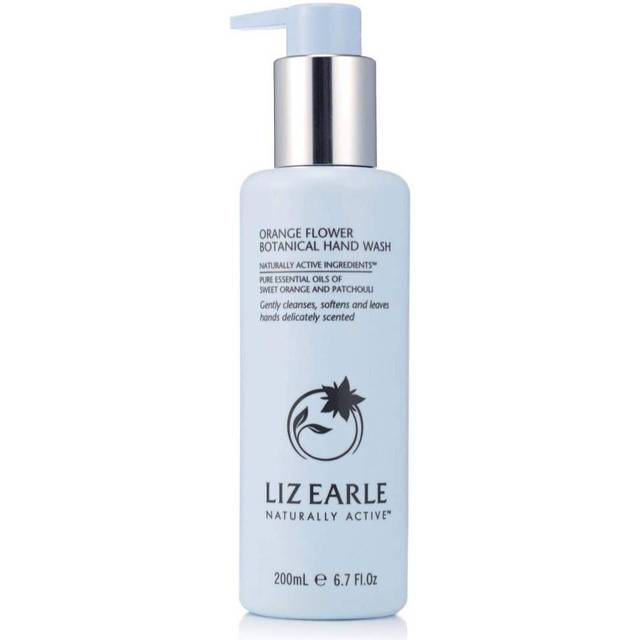Liz Earle Orange Flower Botanical Hand Wash™, 200ml