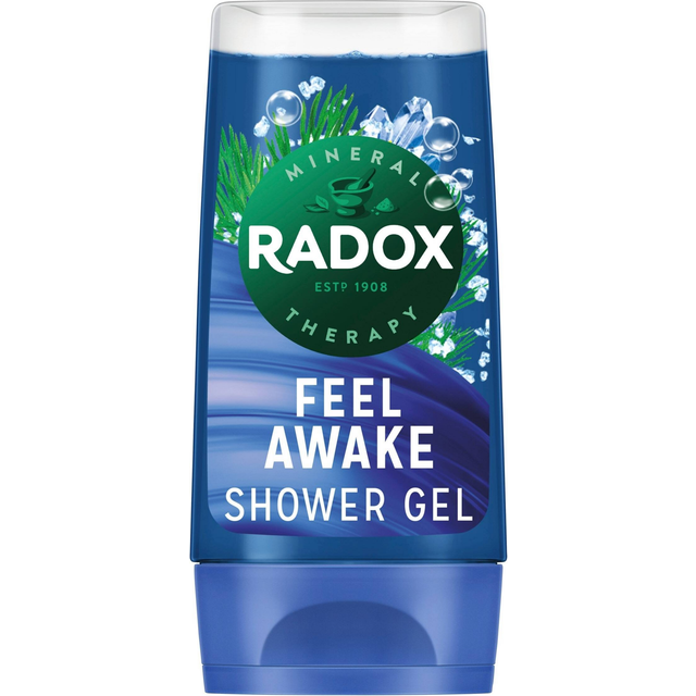 Radox 2-In-1 Shower Gel & Shampoo 60ml