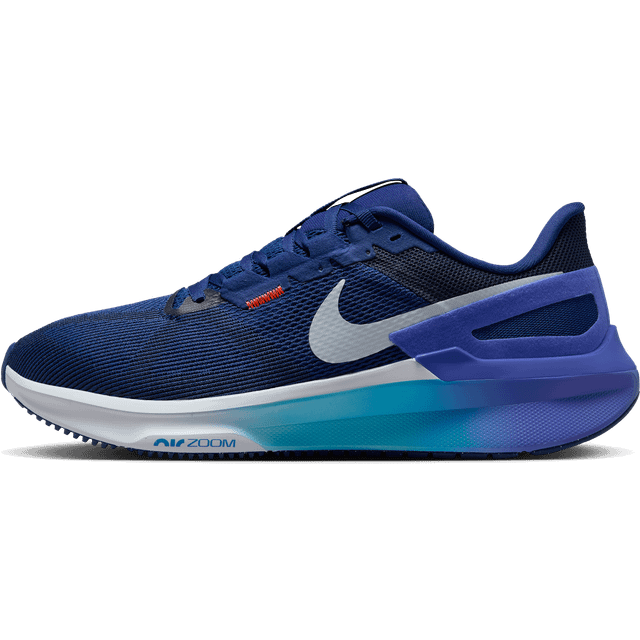 Nike Structure 25 Stl. 44 Blå