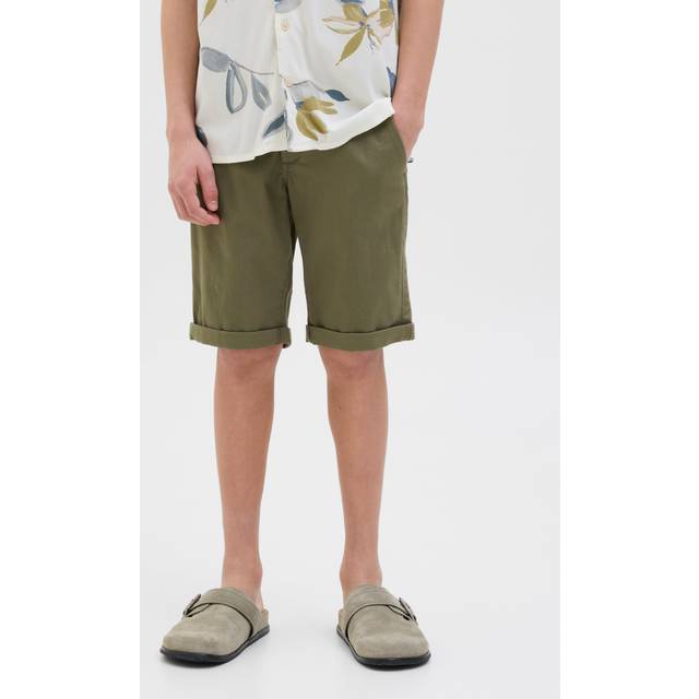 Regular Fit Chino Shorts