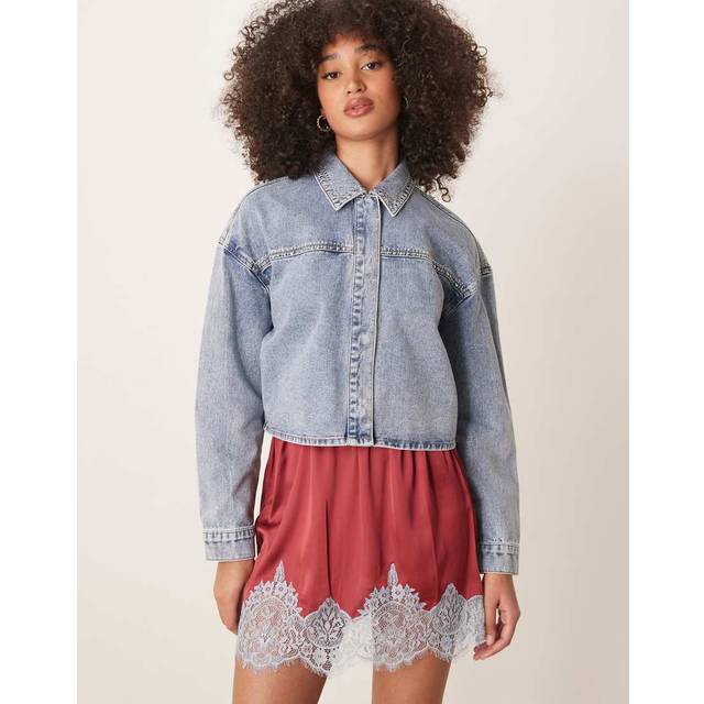 Jdyaspen Denim Jacket