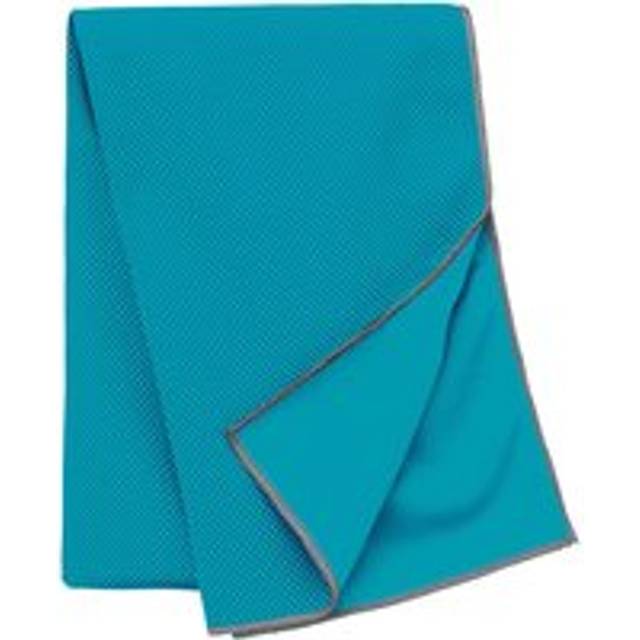 Refreshing sports towel Proact - Bleu