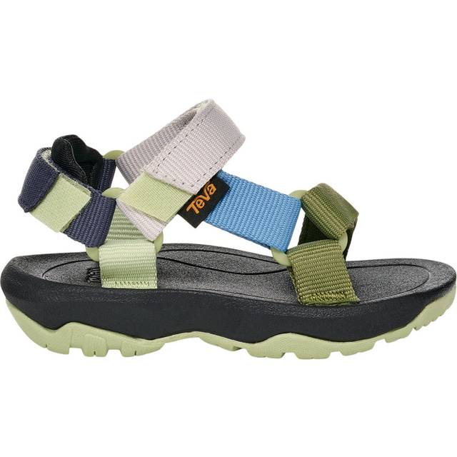 TEVA Hurricane XLT 2 Sandals in Glow Multi, Size 3