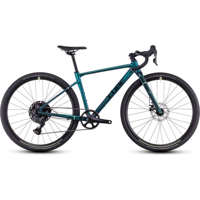 Cube Nuroad Rookie 26" - Junior Gravel - 2025