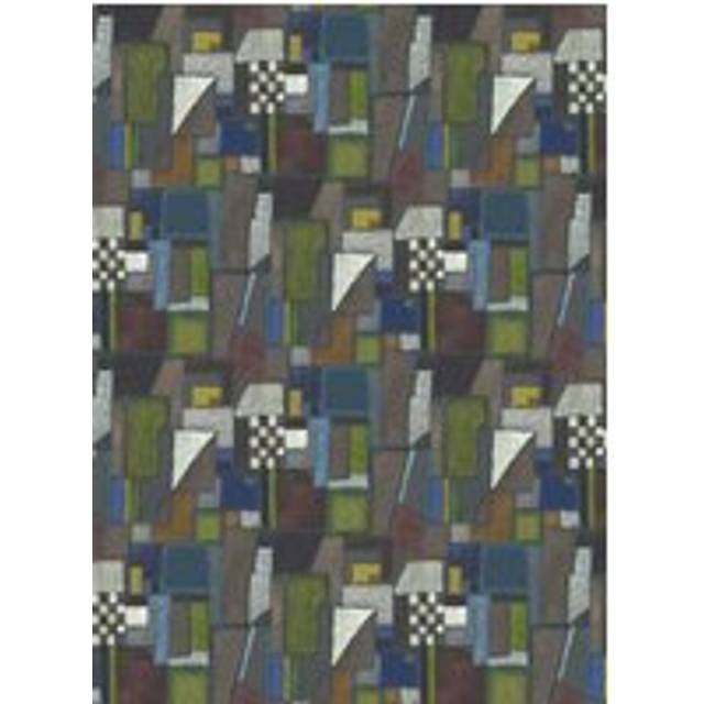 Designers Guild Mural Raku Patchwork PDG1203