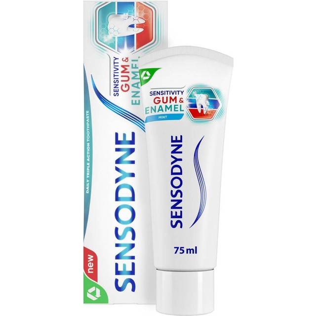 Sensodyne Sensitivity Gum Enamel Tandkräm 75 ML