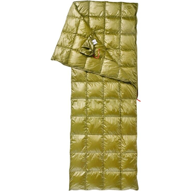 Pajak Quest Blanket Light Olive, OneSize