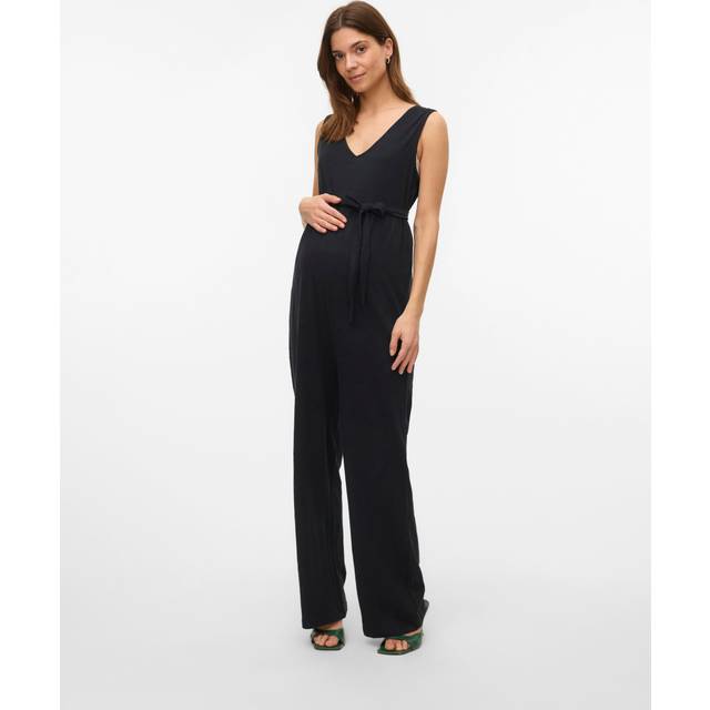 Mamalicious Jumpsuit Mlivy - Sort