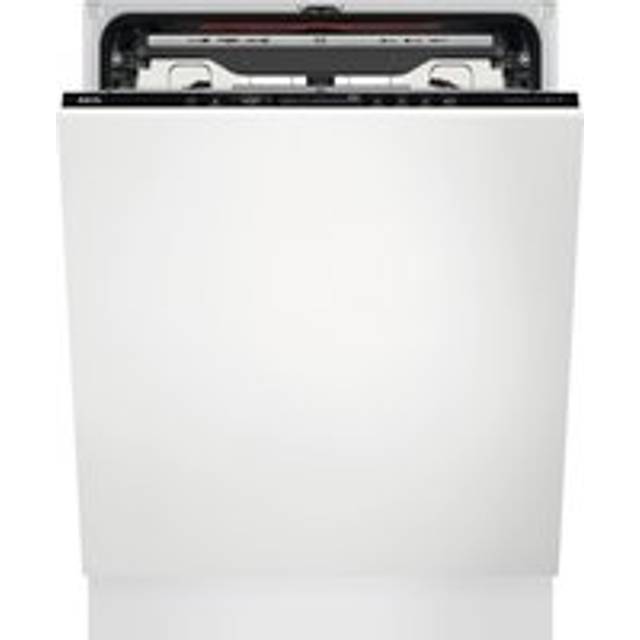 AEG 9000 Series Comfortlift FSS96828P Standard Integrated Dishwasher - A Rated